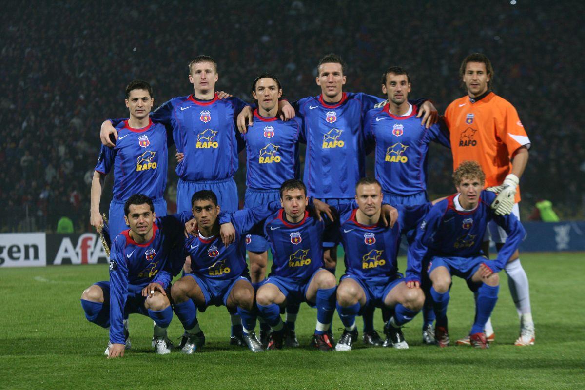 20 de ani de la sezonul UEFAntastic reușit de FCSB! » Ce s-a întâmplat atunci în grupă e incredibil + schimbarea de antrenor venită de nicăieri
