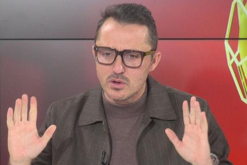 Bogdan Apostu, în studioul GSP Live