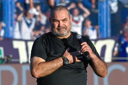 Jose Luis Chilavert, fostul portar din La Liga / foto Imago Images