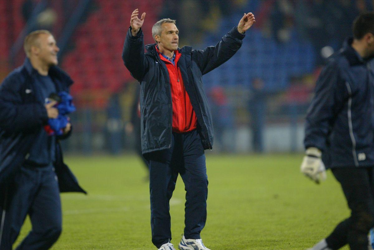 20 de ani de la sezonul UEFAntastic reușit de FCSB! » Ce s-a întâmplat atunci în grupă e incredibil + schimbarea de antrenor venită de nicăieri