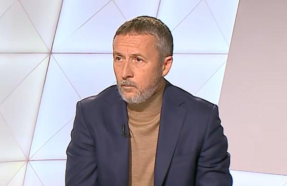 Bancu, Opruț sau Chipciu? Alegerea lui Mihai Stoica pentru echipa națională a României