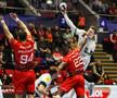 Dinamo - Fuchse Berlin / Foto: Cristi Preda (GSP)