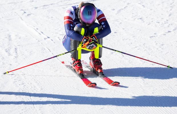 Mikaela Shiffrin, campioană olimpică la slalom: „Uneori îmi spun că nu pot trăi fără tatăl meu”