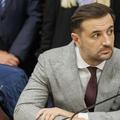 Radu Constantea, președintele lui U Cluj/ foto: Facebook @Radu Constantea