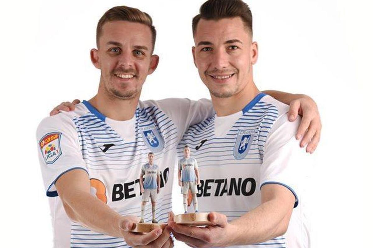 Craiova și-a scos din minți fanii cu ultima decizie: „Mulți jucători nu valorează cât statuile” :)