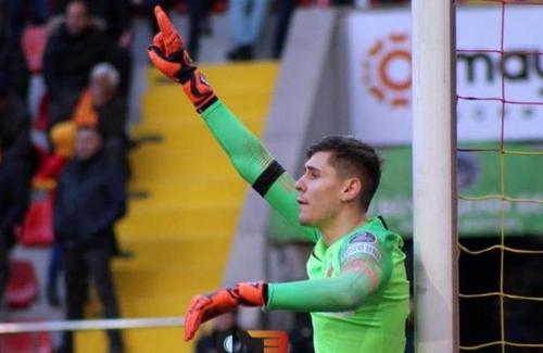 Silviu Lung Jr. s-a transferat în 2017 de la Astra Giurgiu la Kayserispor