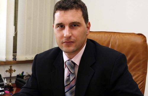 Tanczos Barna, senator UDMR, fost președinte al Federaţiei Române de Hochei pe Gheaţă