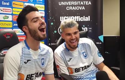 Coronavirus sabotează CS Universitatea Craiova » Mihai Roman II a ajuns să joace FIFA 20, fiindcă nu poate ajunge la cardiolog!