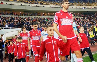 DINAMO. Adrian Mihalcea a făcut un program elaborat în plină pandemie: „Străinii nu pleacă din România”