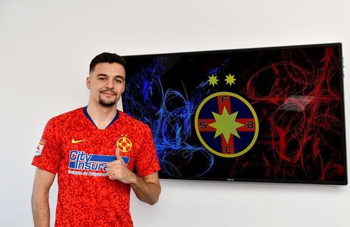 Adrian Petre, FCSB, se implică în campania „Co-help”