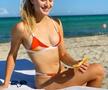 FOTO Eugenie Bouchard își caută partener: „Carantina ar fi mai distractivă dacă aș fi cu iubitul”