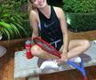 FOTO Eugenie Bouchard își caută partener: „Carantina ar fi mai distractivă dacă aș fi cu iubitul”