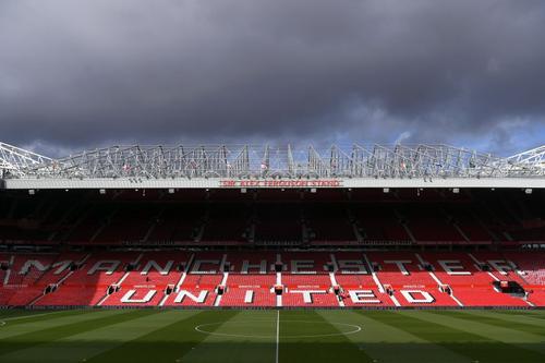 Stadionul celor de la Manchester United, Old Trafford // sursă foto: Guliver/gettyimages