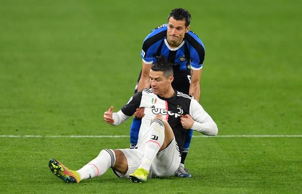 Cristiano Ronaldo ar putea pierde 9 milioane de euro din cauza coronavirusului » Președintele Federației din Italia ia în calcul o variantă drastică