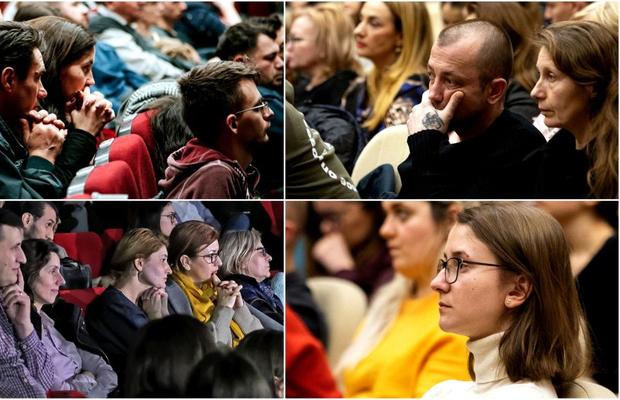 Vouă vă închinăm această seară. De astăzi, ”Colectiv” pe HBO » Tolontan: „Am crezut că această seară va fi altfel”
