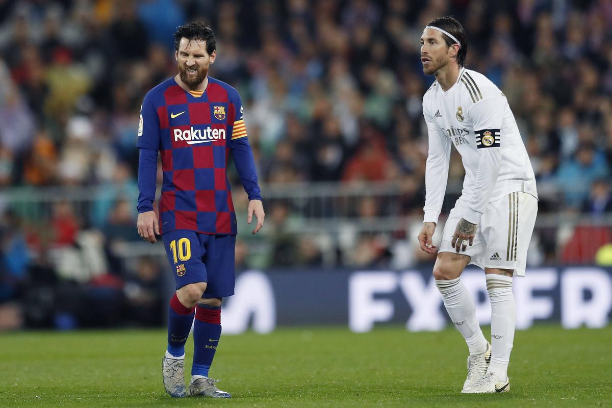 Știm când se joacă primul El Clasico din acest an » Ar putea fi ultimul pentru Lionel Messi