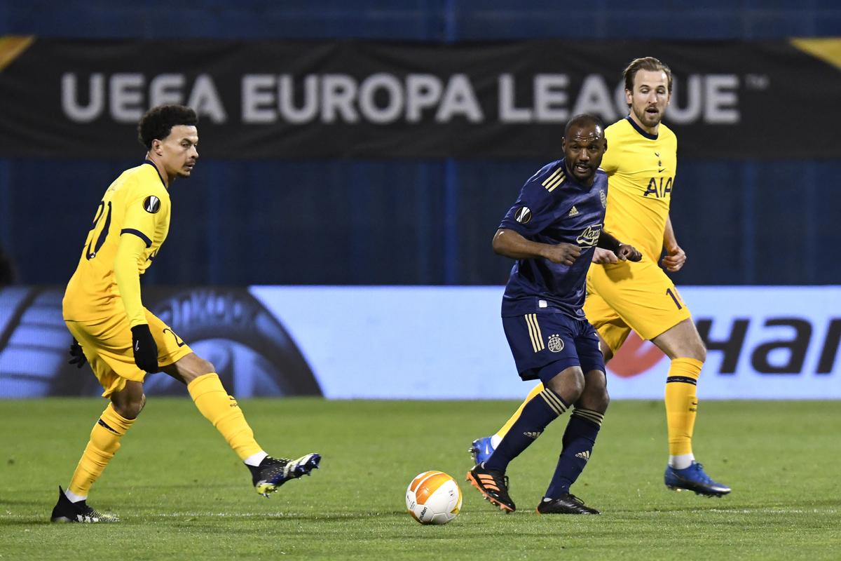 Dinamo Zagreb - Tottenham 3-0 / FOTO: Guliver/GettyImages