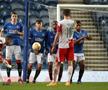 Nicolae Stanciu, despre golul din partida Rangers - Slavia Praga: „M-am răzgândit în ultimul moment”