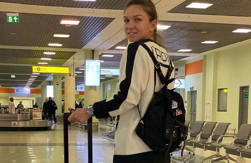Simona Halep (29 de ani, 3 WTA)
