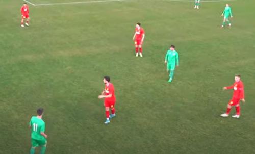 FCSB 2 s-a impus categoric în fața celor de la Concordia Chiajna 2, scor 6-0, într-un meci din etapa cu numărul 12 a seriei 4 din Liga 3.