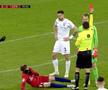 În minutul 41 al meciului dintre FCSB - CFR Cluj, la scorul de 0-0, Giedrius Arlauskis (33 de ani), portarul campioanei, a fost eliminat de „centralul” Ovidiu Hațegan.