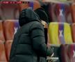 FOTO Cum a fost surprins Edi Iordănescu imediat după eliminarea lui Arlauskis