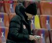FOTO Cum a fost surprins Edi Iordănescu imediat după eliminarea lui Arlauskis