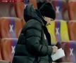 Edi Iordănescu, FCSB - CFR / FOTO: Captură @TV Digi Sport 1