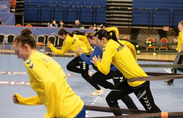 Cristina Neagu înainte de turneul preolimpic: „Suntem motivate să obținem această calificare!”