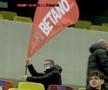 FOTO. MM Stoica s-a dezlănțuit în tribune! Imagini spectaculoase de la FCSB - CFR