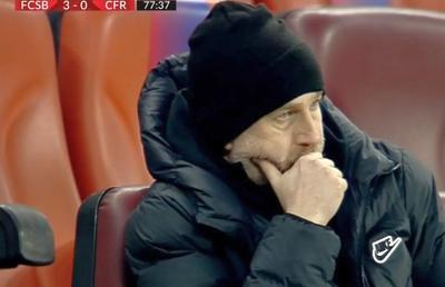 Edi Iordănescu a intrat în direct, după umilința cu FCSB: „Suntem căzuți!” » Ce spune despre controversa cu Arlauskis