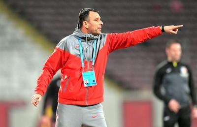 Toni Petrea pune sare pe rana campioanei: „Scorul putea fi mai mare”