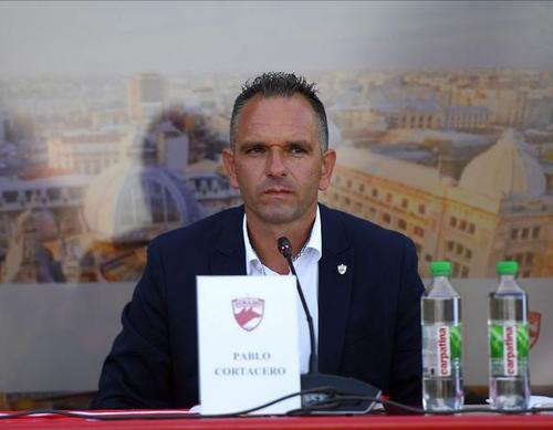 Pablo Cortacero nu cedează după prima bătălie juridică pierdută cu Dinamo. Pe 30 martie, la Tribunalul București, va contesta înlocuirea lui din funcția de președinte al Consiliului de Administrație.