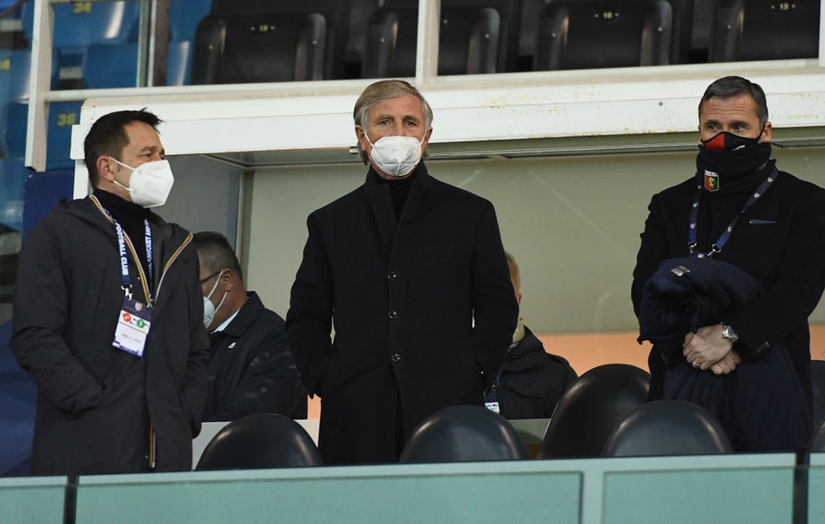FOTO Parma lui Man și Mihăilă, șanse tot mai mici să se salveze! Cum s-au descurcat românii în eșecul cu Genoa