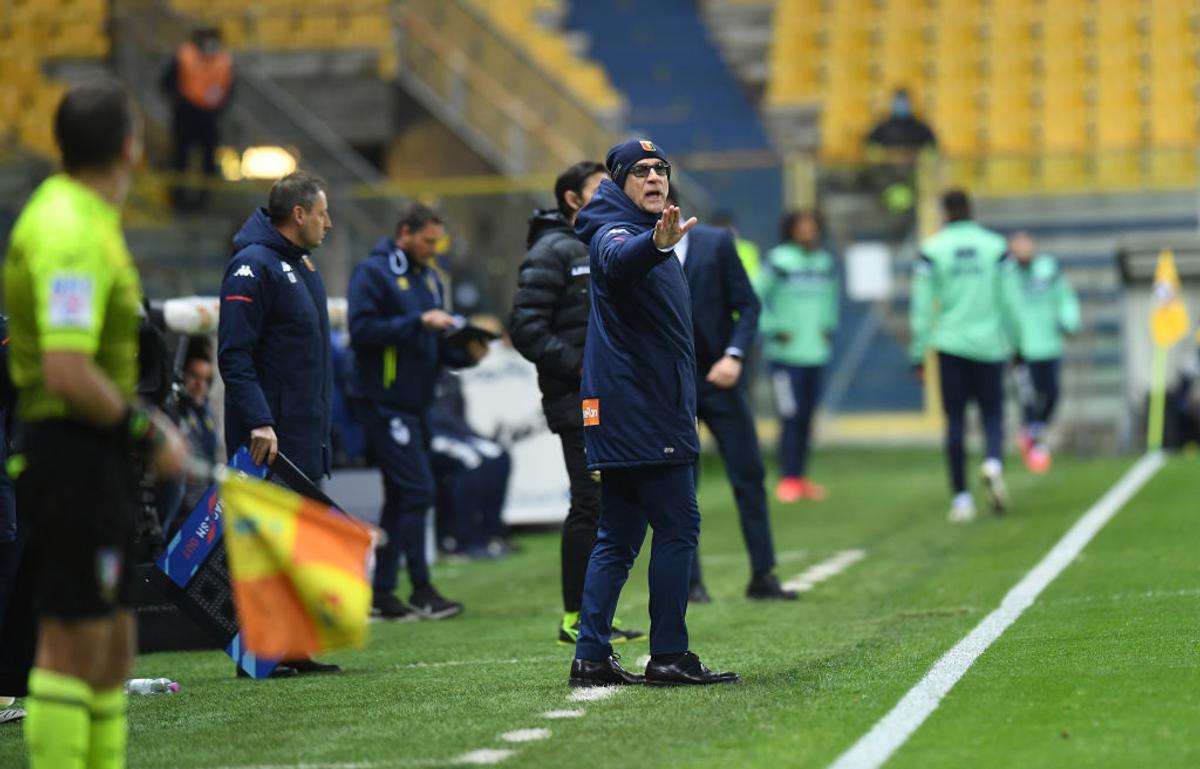Parma - Genoa 1-2, 19.03.2021
