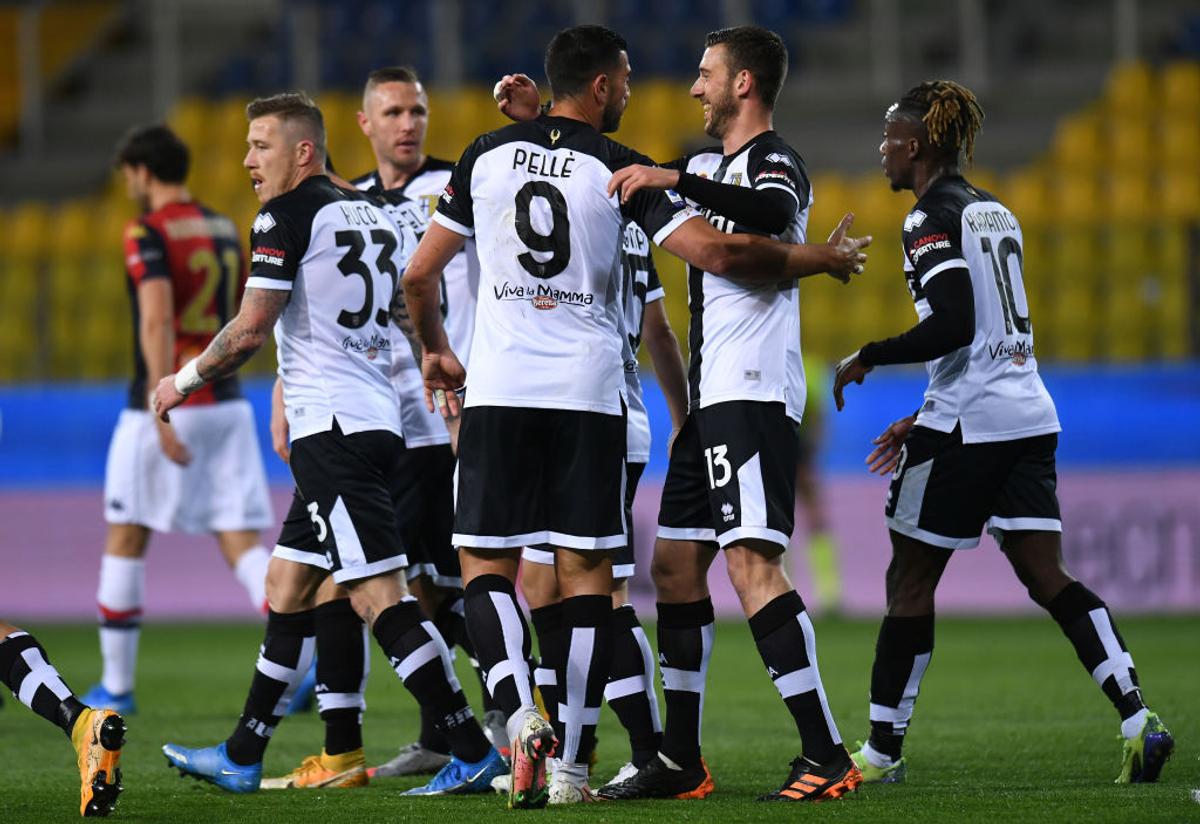 Parma - Genoa 1-2, 19.03.2021