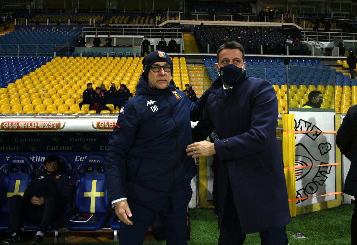 FOTO Parma lui Man și Mihăilă, șanse tot mai mici să se salveze! Cum s-au descurcat românii în eșecul cu Genoa