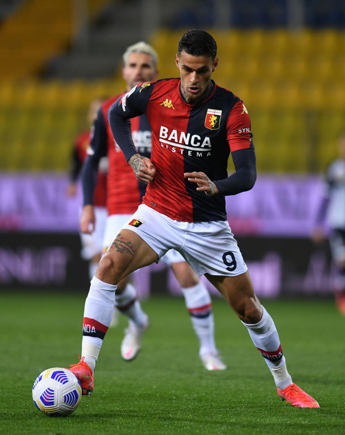 FOTO Parma lui Man și Mihăilă, șanse tot mai mici să se salveze! Cum s-au descurcat românii în eșecul cu Genoa