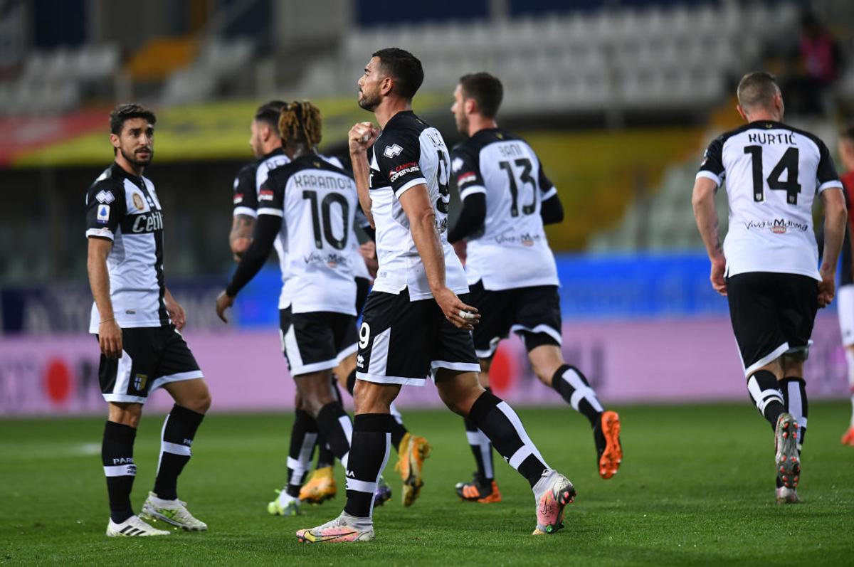 FOTO Parma lui Man și Mihăilă, șanse tot mai mici să se salveze! Cum s-au descurcat românii în eșecul cu Genoa