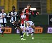 Parma - Genoa 1-2, 19.03.2021