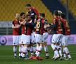 FOTO Parma lui Man și Mihăilă, șanse tot mai mici să se salveze! Cum s-au descurcat românii în eșecul cu Genoa