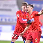 FCSB - CFR Cluj 3-0 Foto: FCSB