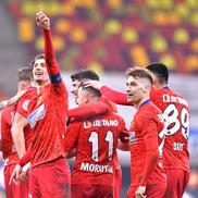 FCSB - CFR Cluj 3-0 Foto: FCSB