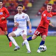 FCSB - CFR Cluj 3-0 Foto: FCSB