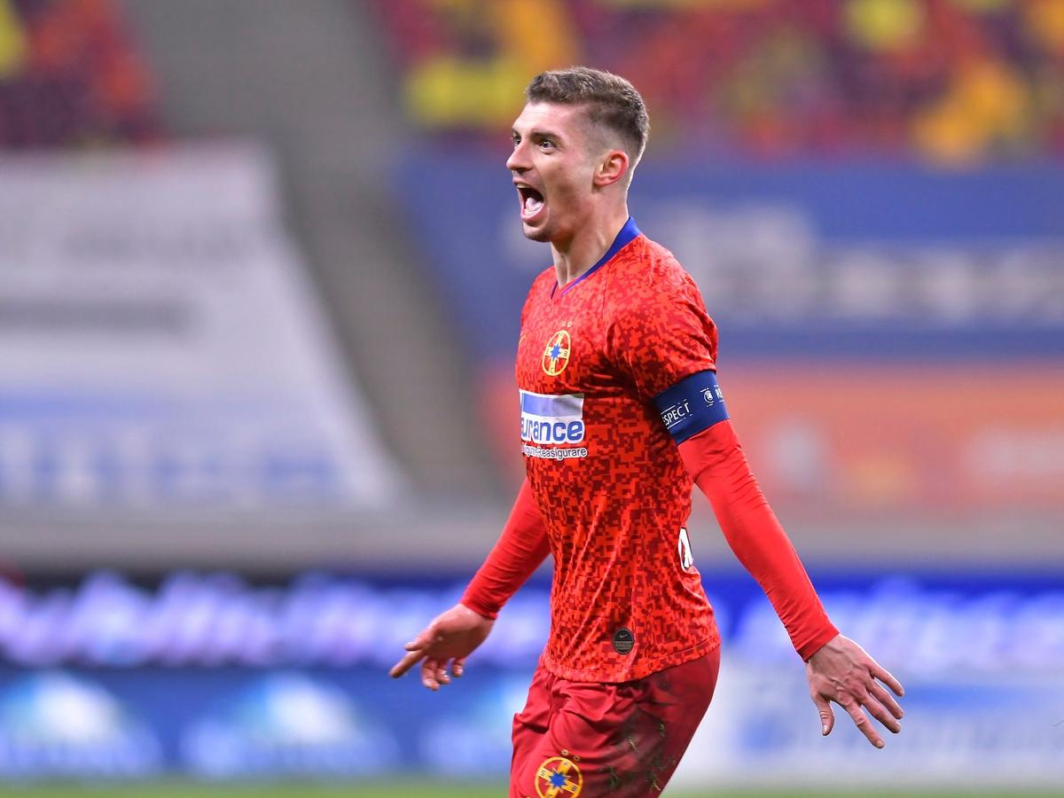 Ionuț Panțîru, enervat de un jurnalist » Mesajul trimis după victoria cu CFR Cluj: „Câștigă adevărata Steaua, e mare oftica!”