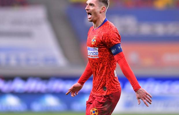 Florin Tănase a răbufnit după victoria cu CFR: „Trebuie să dăm 3-4 goluri pe meci, altfel se spune că nu suntem o echipă!”