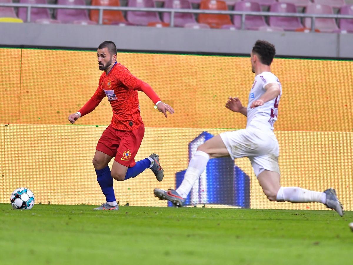 FCSB - CFR 3-0 // Sezon Regulat 20/21