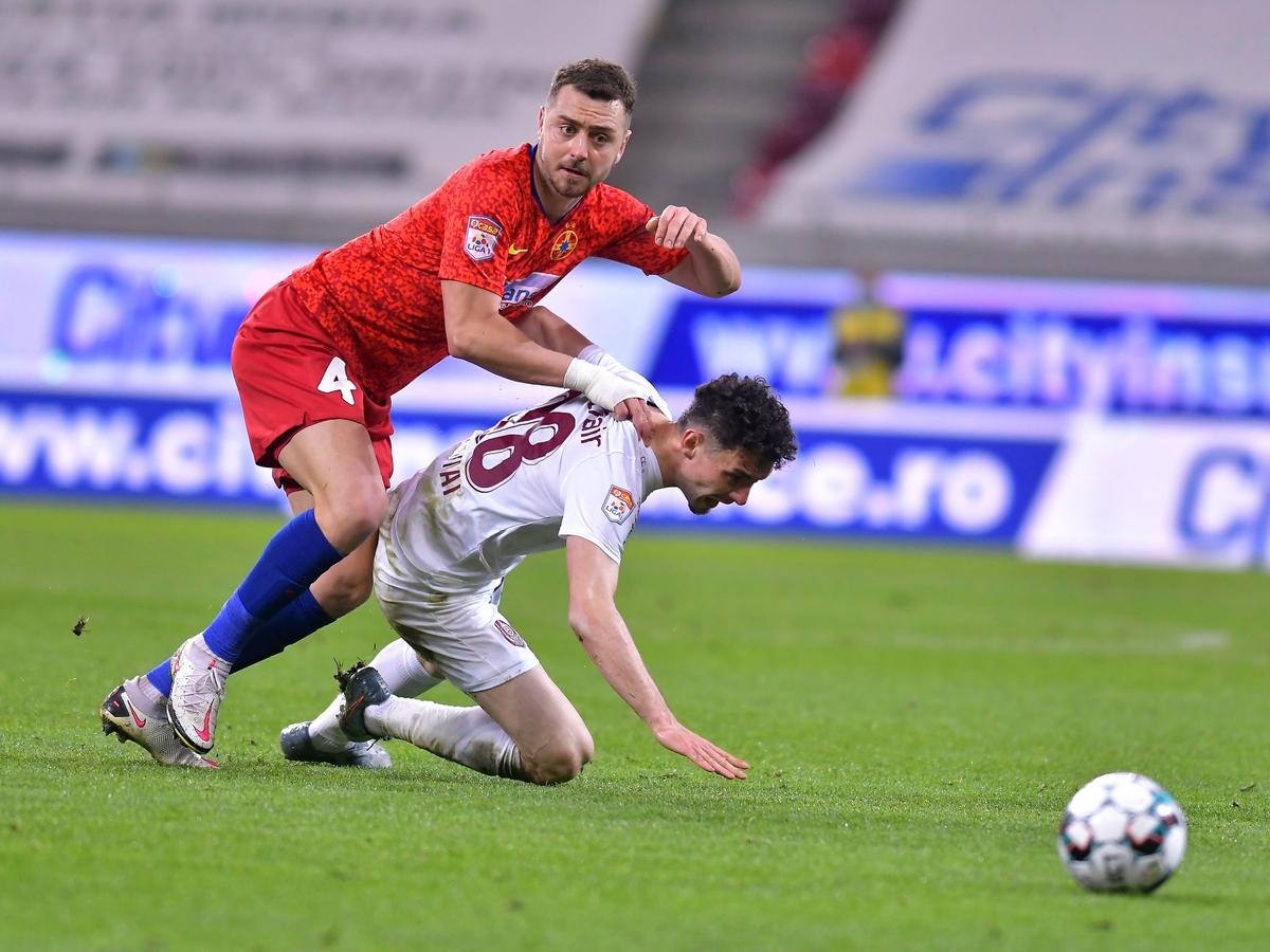 Florin Tănase a răbufnit după victoria cu CFR: „Trebuie să dăm 3-4 goluri pe meci, altfel se spune că nu suntem o echipă!”
