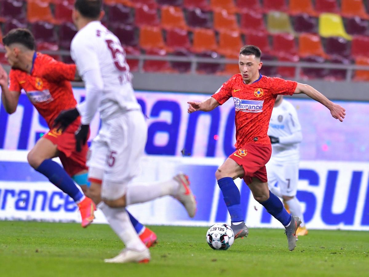 FCSB - CFR 3-0 // Sezon Regulat 20/21