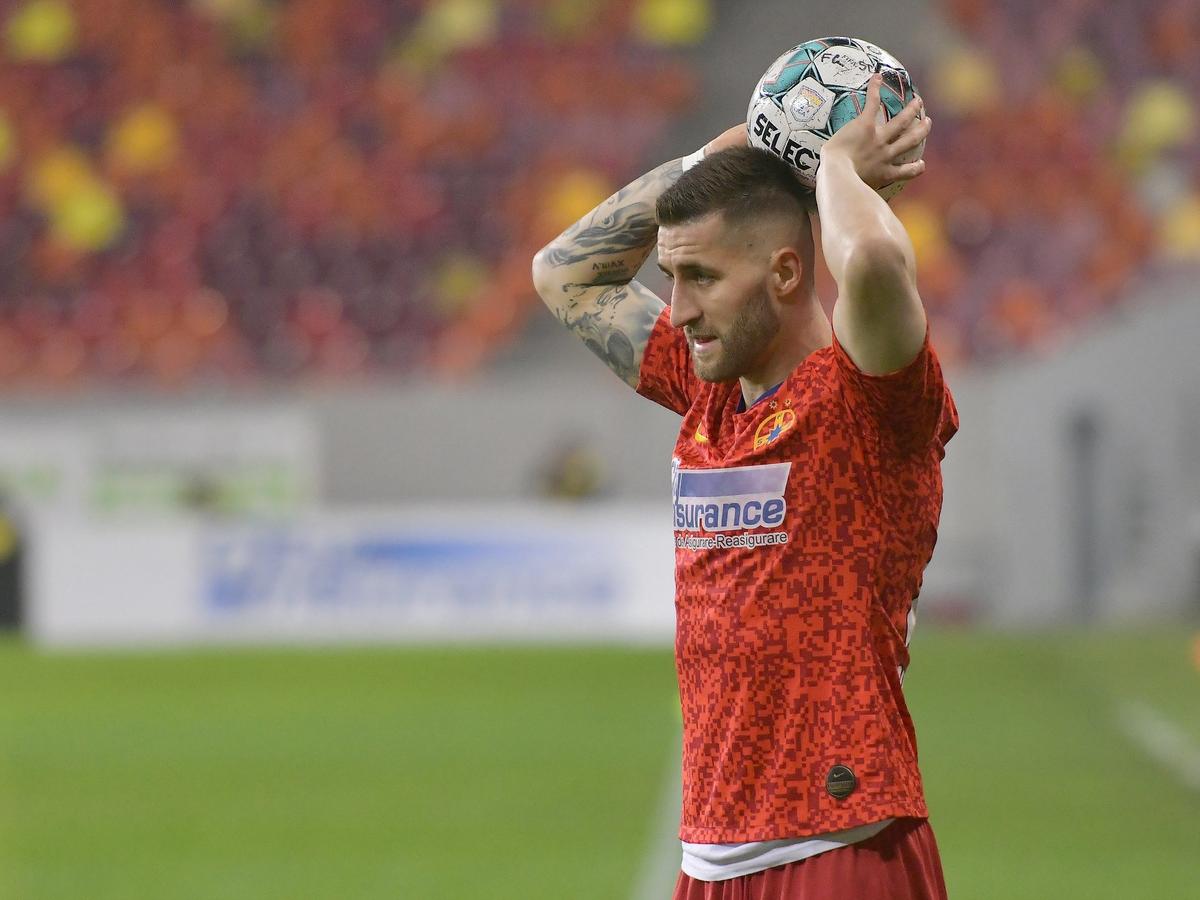 FCSB - CFR 3-0 // Sezon Regulat 20/21